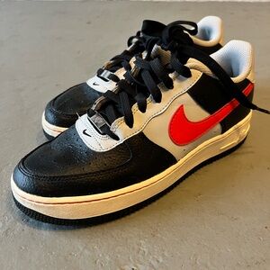 Nike Air Force 1 '07 LV8 x NBA 75th Anniversary Youth Size 7Y - DJ9993-001